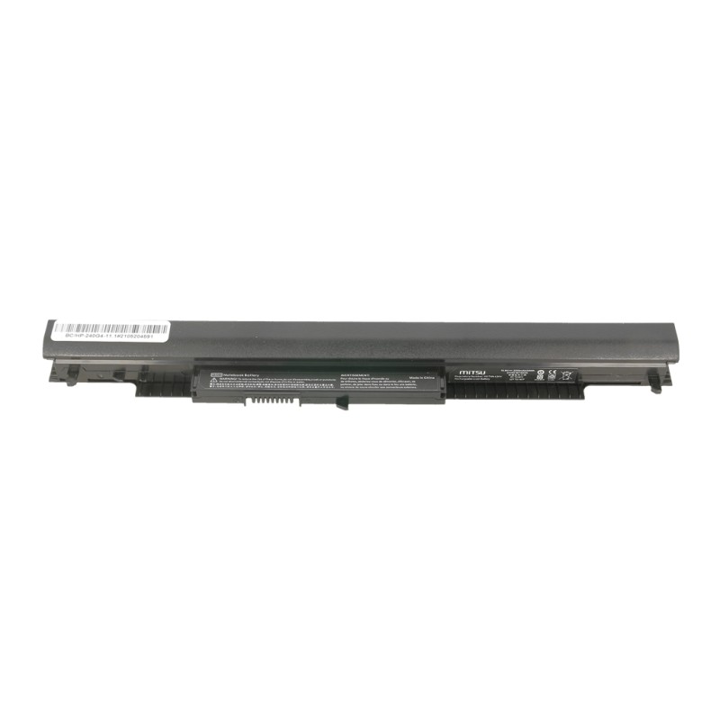 Bateria Mitsu do HP 240 G4, 255 G4 - 10.8v | PartsPC.pl
