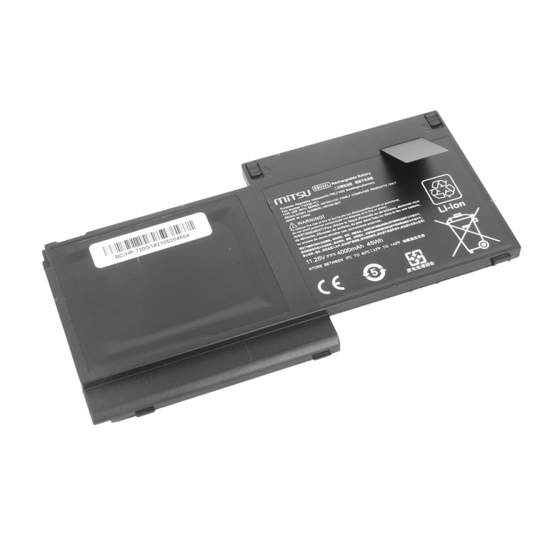 Bateria Mitsu do HP EliteBook 720 G1, G2 | PartsPC.pl