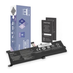 Bateria Mitsu do Lenovo IdeaPad 320 - Notebooki akcesoria | PartsPC.pl