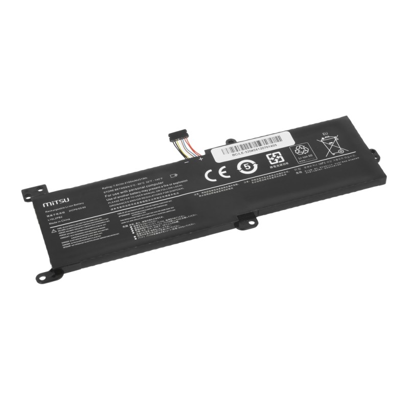 Bateria Mitsu do Lenovo IdeaPad 320 - Notebooki akcesoria | PartsPC.pl