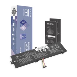 Bateria Mitsu do Lenovo IdeaPad 510-15ISK | PartsPC.pl