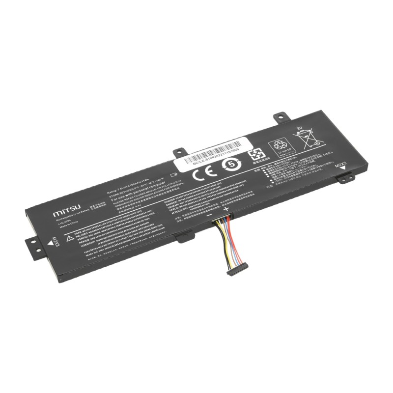 Bateria Mitsu do Lenovo IdeaPad 510-15ISK | PartsPC.pl