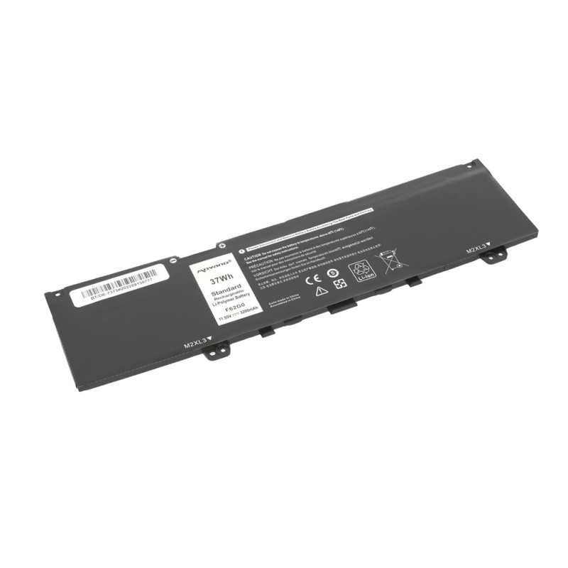 Bateria Movano do Dell Inspiron 13 (7373), 13 (7386) | PartsPC.pl