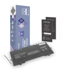 Bateria Mitsu do HP Envy 13-D - Notebooki akcesoria | PartsPC.pl
