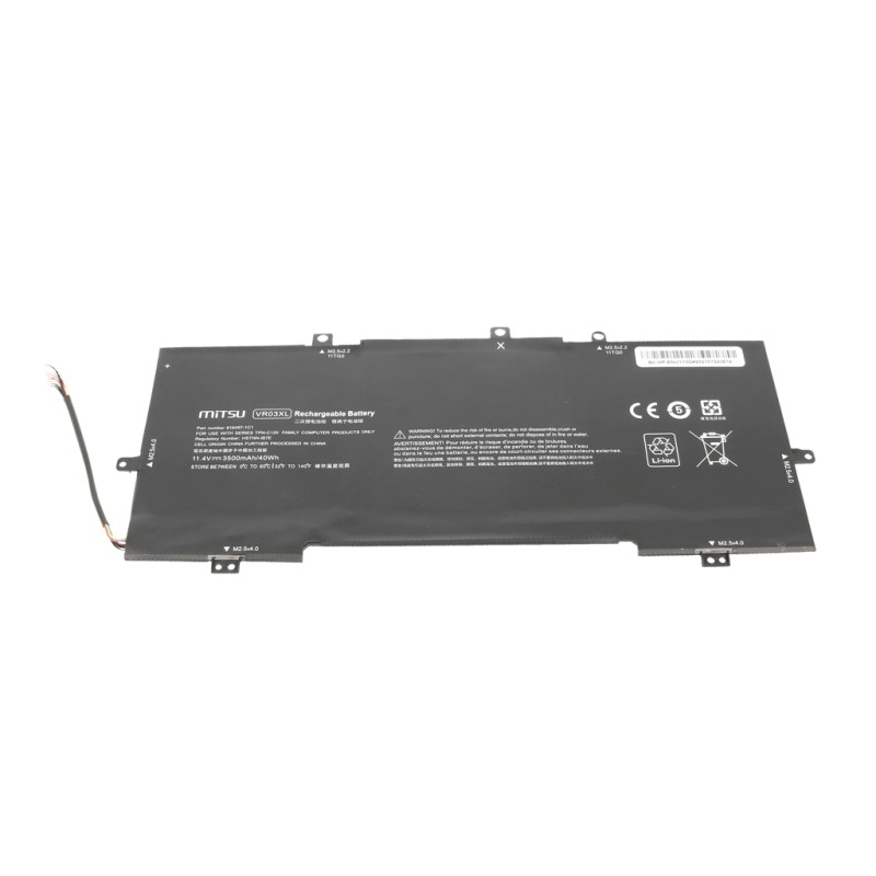 Bateria Mitsu do HP Envy 13-D - Notebooki akcesoria | PartsPC.pl