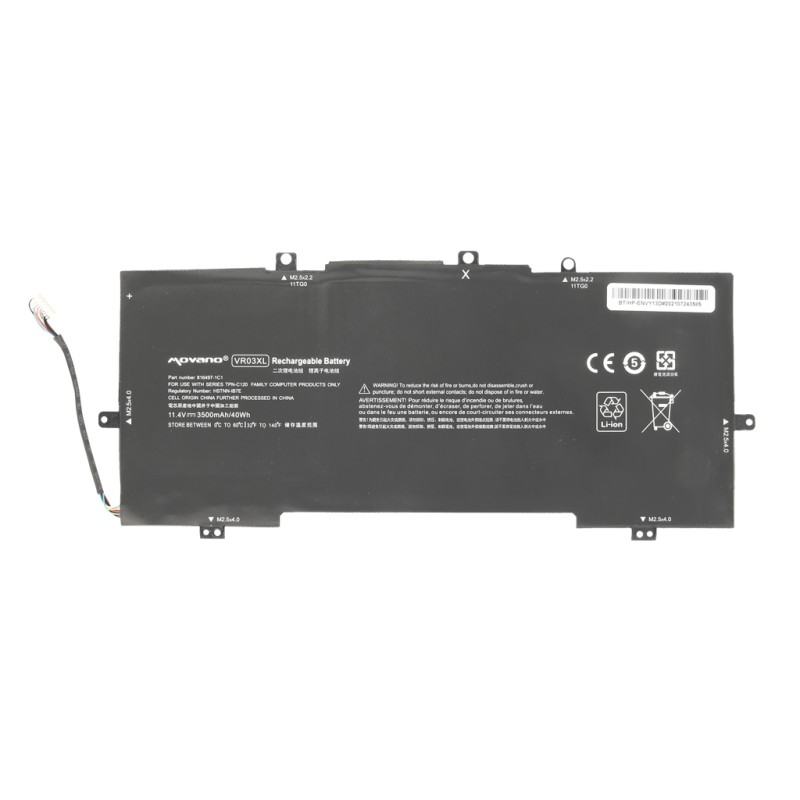 Bateria Movano do HP Envy 13-D - Notebooki akcesoria | PartsPC.pl