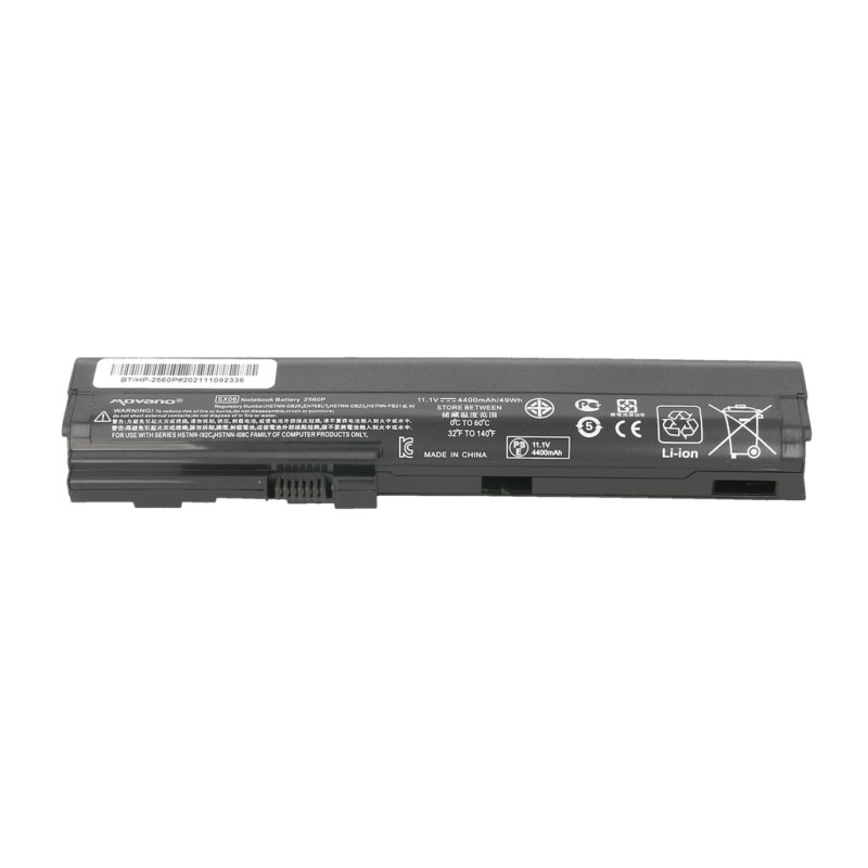 Bateria Movano do HP 2560p, 2570p - Notebooki akcesoria | PartsPC.pl