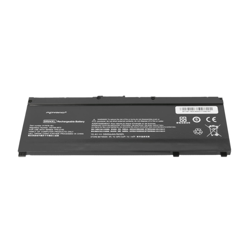 Bateria Movano do HP Omen 15-DC - Notebooki akcesoria | PartsPC.pl
