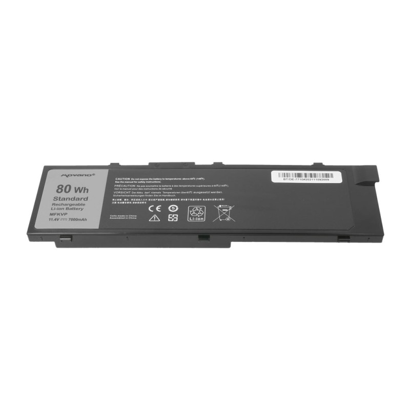 Bateria Movano do Dell Precision 15 (7510) | PartsPC.pl