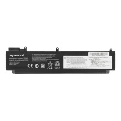 Bateria Movano do Lenovo ThinkPad T460s, T470s - tylna... | PartsPC.pl