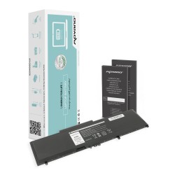 Bateria Movano do Dell Latitude E5570 (5500mAh) - 11.4V | PartsPC.pl