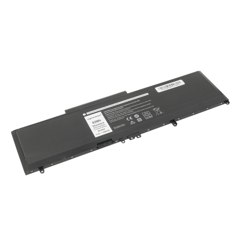 Bateria Movano do Dell Latitude E5570 (5500mAh) - 11.4V | PartsPC.pl