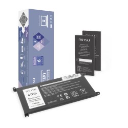 Bateria Mitsu do Dell Inspiron 14 (5481), 14 (5590) | PartsPC.pl