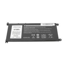 Bateria Mitsu do Dell Inspiron 14 (5481), 14 (5590) | PartsPC.pl