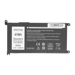 Bateria Mitsu do Dell Inspiron 14 (5481), 14 (5590) | PartsPC.pl