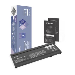 Bateria Mitsu do HP Omen 15-DC - Notebooki akcesoria | PartsPC.pl