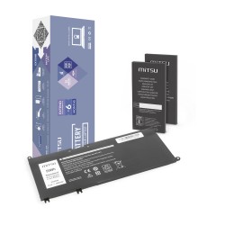 Bateria Mitsu do Dell Inspiron 15 (5587), 15 (7588) | PartsPC.pl