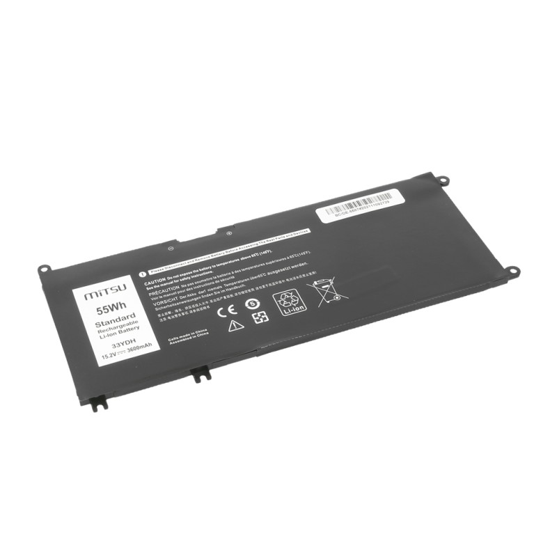 Bateria Mitsu do Dell Inspiron 15 (5587), 15 (7588) | PartsPC.pl