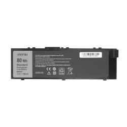 Bateria Mitsu do Dell Precision 15 (7510) | PartsPC.pl