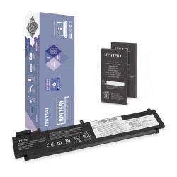Bateria Mitsu do Lenovo ThinkPad T460s, T470s - tylna... | PartsPC.pl