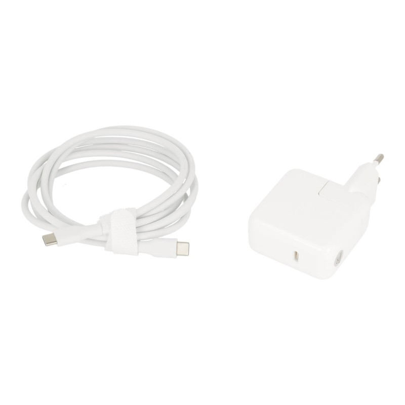 Zasilacz Movano 29W USB type C USB-C (white) | PartsPC.pl