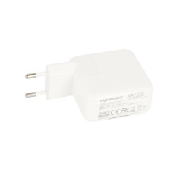 Zasilacz Movano 29W USB type C USB-C (white) | PartsPC.pl