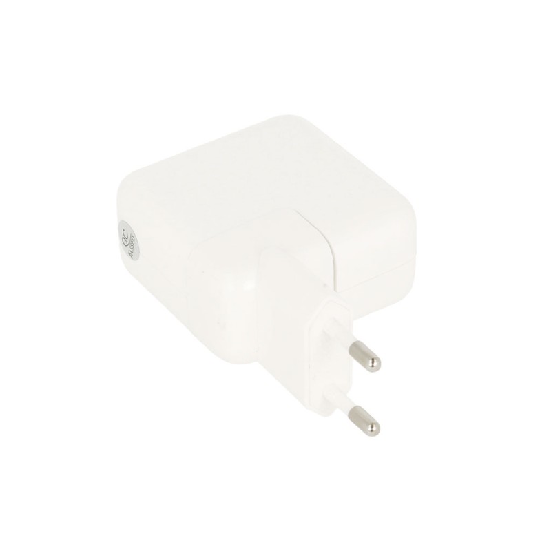 Zasilacz Movano 29W USB type C USB-C (white) | PartsPC.pl