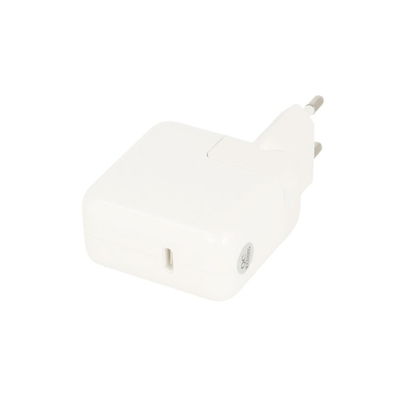 Zasilacz Movano 29W USB type C USB-C (white) | PartsPC.pl
