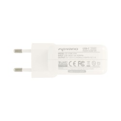 Zasilacz Movano 29W USB type C USB-C (white) | PartsPC.pl