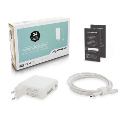 Zasilacz Movano 96W USB type C USB-C | PartsPC.pl