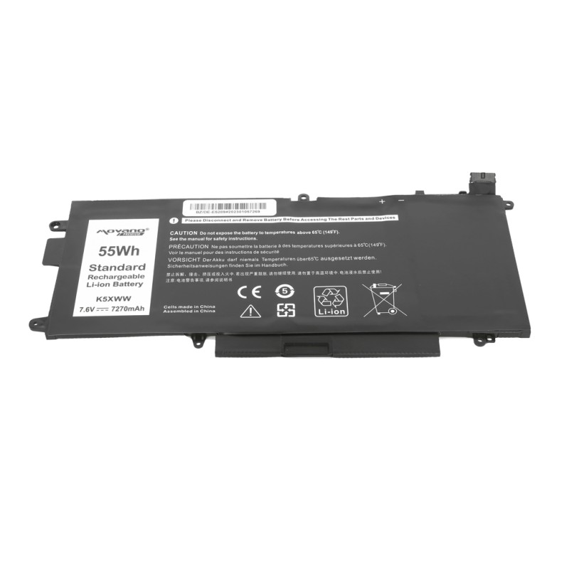 Bateria Movano Premium do Dell Latitude E5289 | PartsPC.pl