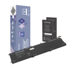 Bateria Mitsu do Dell XPS 15 (9550) - 6GTPY | PartsPC.pl