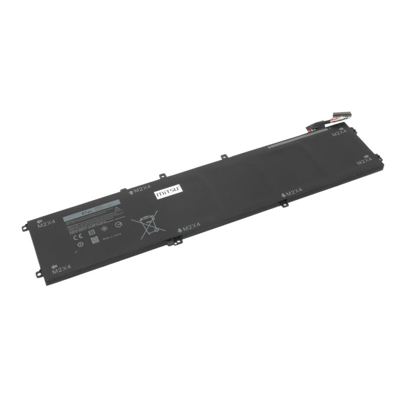 Bateria Mitsu do Dell XPS 15 (9550) - 6GTPY | PartsPC.pl