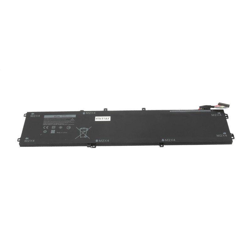 Bateria Mitsu do Dell XPS 15 (9550) - 6GTPY | PartsPC.pl