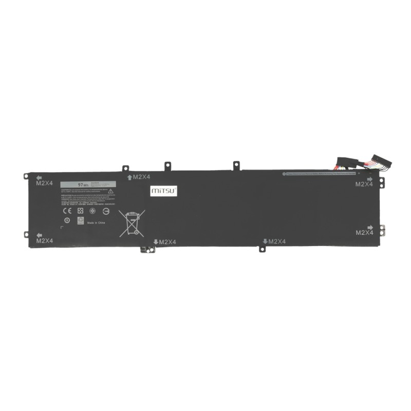 Bateria Mitsu do Dell XPS 15 (9550) - 6GTPY | PartsPC.pl