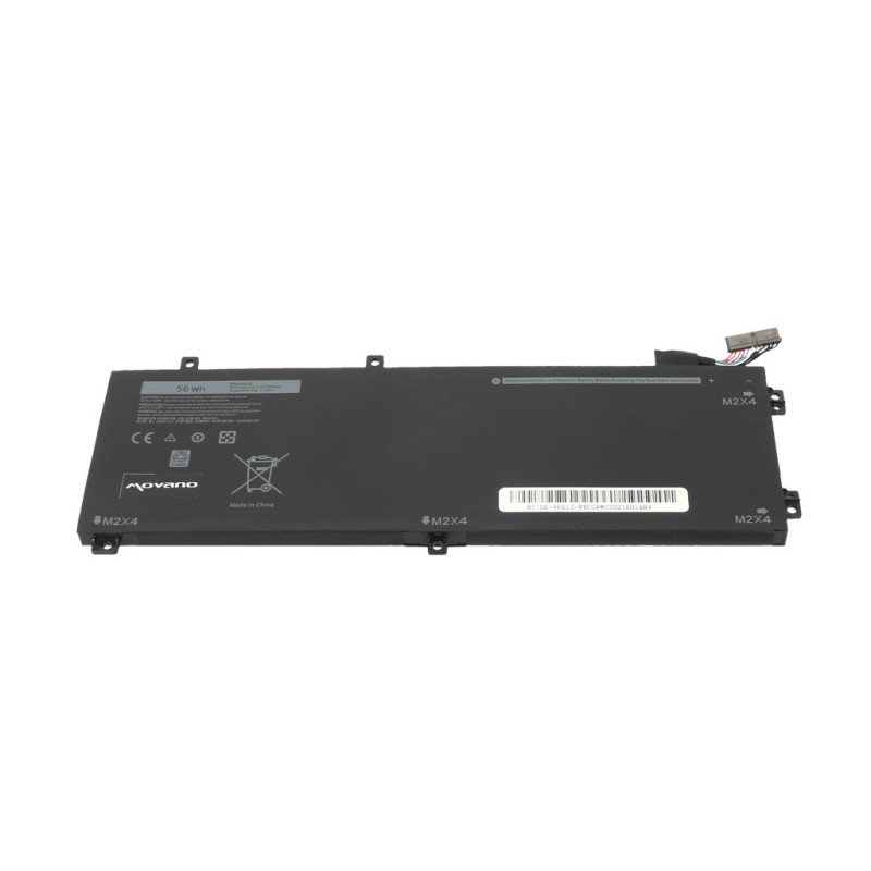 Bateria Movano do Dell XPS 15 (9550) - RRCGW | PartsPC.pl