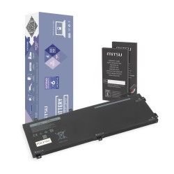 Bateria Mitsu do Dell XPS 15 (9550) - RRCGW | PartsPC.pl