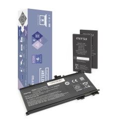 Bateria Mitsu do HP Omen 15, Pavilion 15 - 15.4V | PartsPC.pl