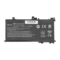 Bateria Mitsu do HP Omen 15, Pavilion 15 - 15.4V | PartsPC.pl