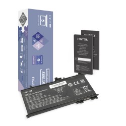 Bateria Mitsu do HP Omen 15, Pavilion 15 - 11.55V | PartsPC.pl