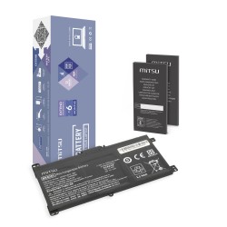 Bateria Mitsu do HP Pavilion X360 14-BA | PartsPC.pl
