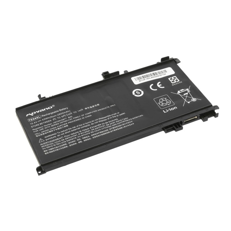 Bateria Movano do HP Omen 15, Pavilion 15 - 15.4V | PartsPC.pl