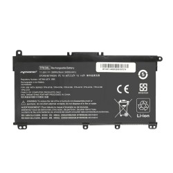 Bateria Movano do HP 14-BP, Pavilion 14 15 | PartsPC.pl