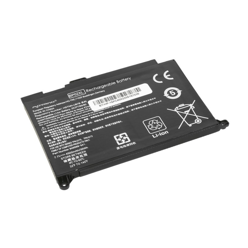 Bateria Movano do HP Pavilion 15-AU, 15-AW | PartsPC.pl