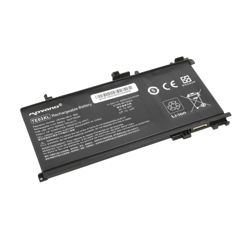 Bateria Movano do HP Omen 15, Pavilion 15 - 11.55V | PartsPC.pl