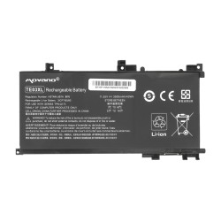 Bateria Movano do HP Omen 15, Pavilion 15 - 11.55V | PartsPC.pl