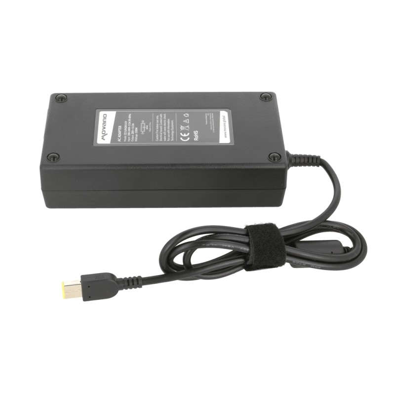 Zasilacz Movano 20v 11.5a (prostokątny 11.0x4.5 pin -... | PartsPC.pl