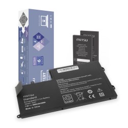 Bateria Mitsu do Dell Inspiron 15 (5542), 14 (5445) -... | PartsPC.pl