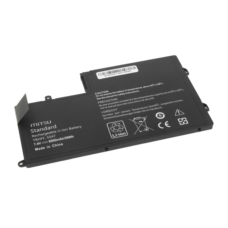 Bateria Mitsu do Dell Inspiron 15 (5542), 14 (5445) -... | PartsPC.pl