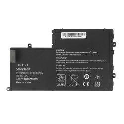 Bateria Mitsu do Dell Inspiron 15 (5542), 14 (5445) -... | PartsPC.pl